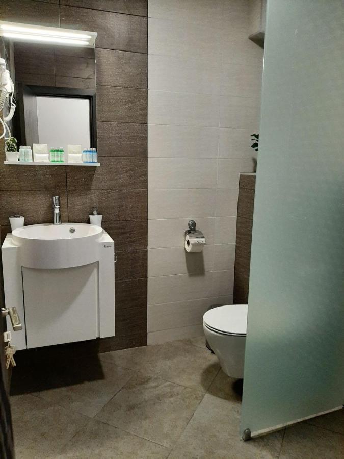 Апаратамент Deluxe1 Apartment Saints Constantine and Helena Bagian luar foto