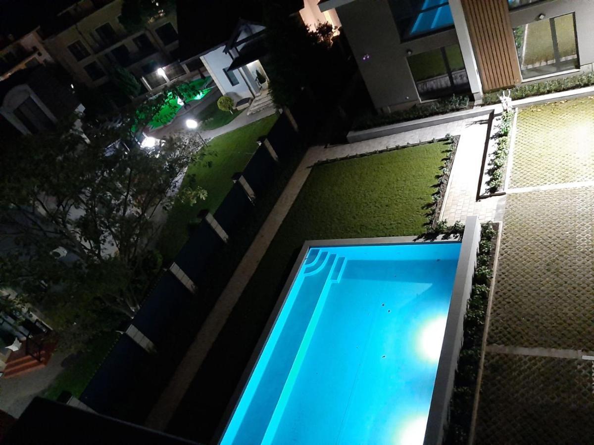 Апаратамент Deluxe1 Apartment Saints Constantine and Helena Bagian luar foto