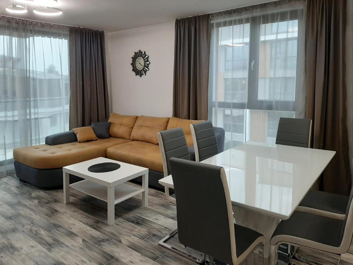 Апаратамент Deluxe1 Apartment Saints Constantine and Helena Bagian luar foto