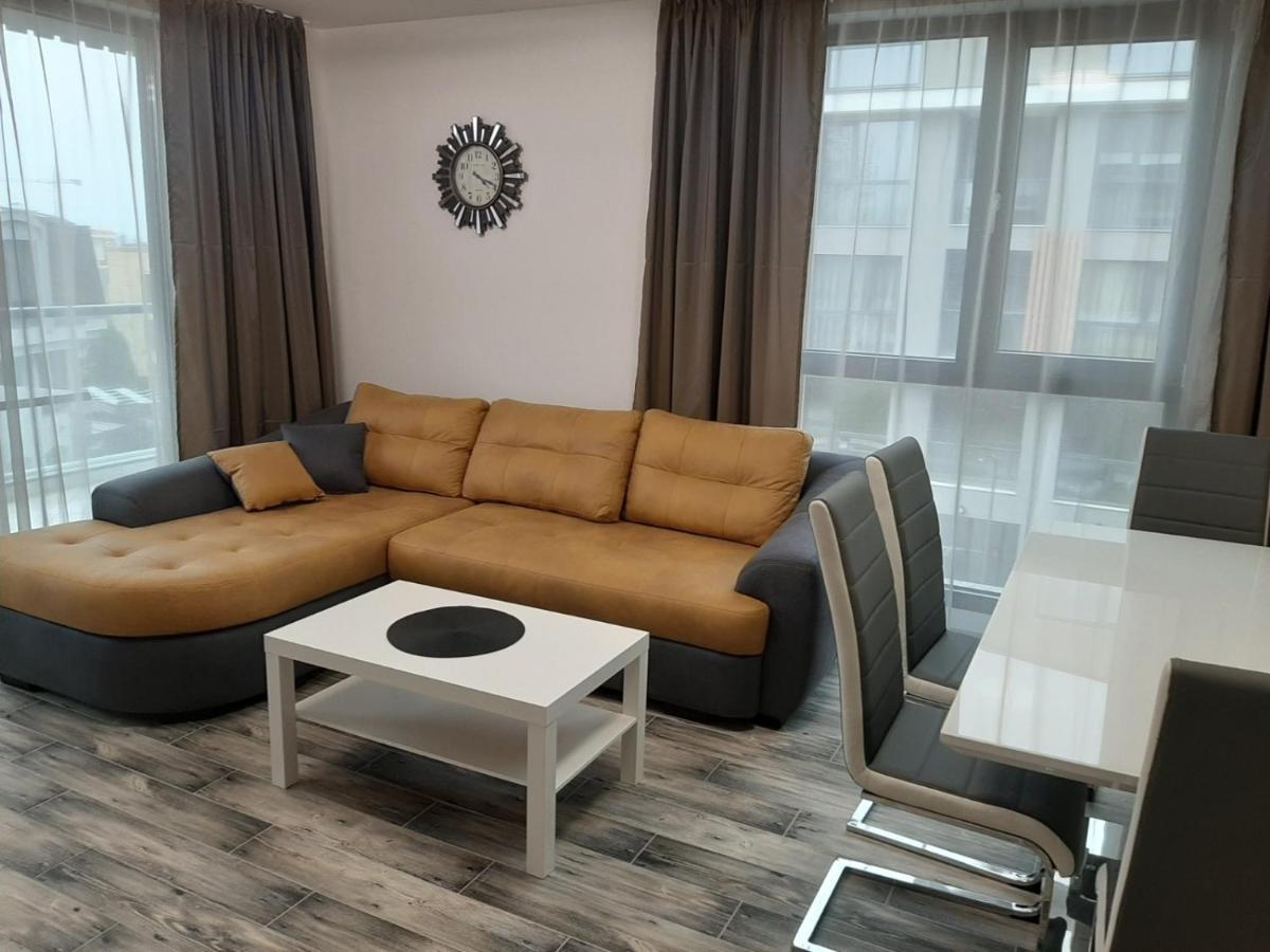 Апаратамент Deluxe1 Apartment Saints Constantine and Helena Bagian luar foto