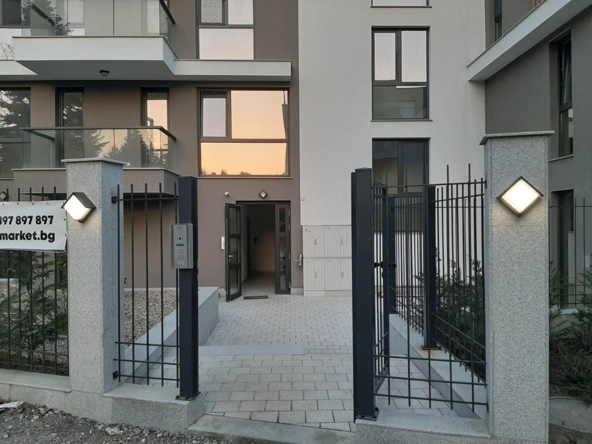 Апаратамент Deluxe1 Apartment Saints Constantine and Helena Bagian luar foto
