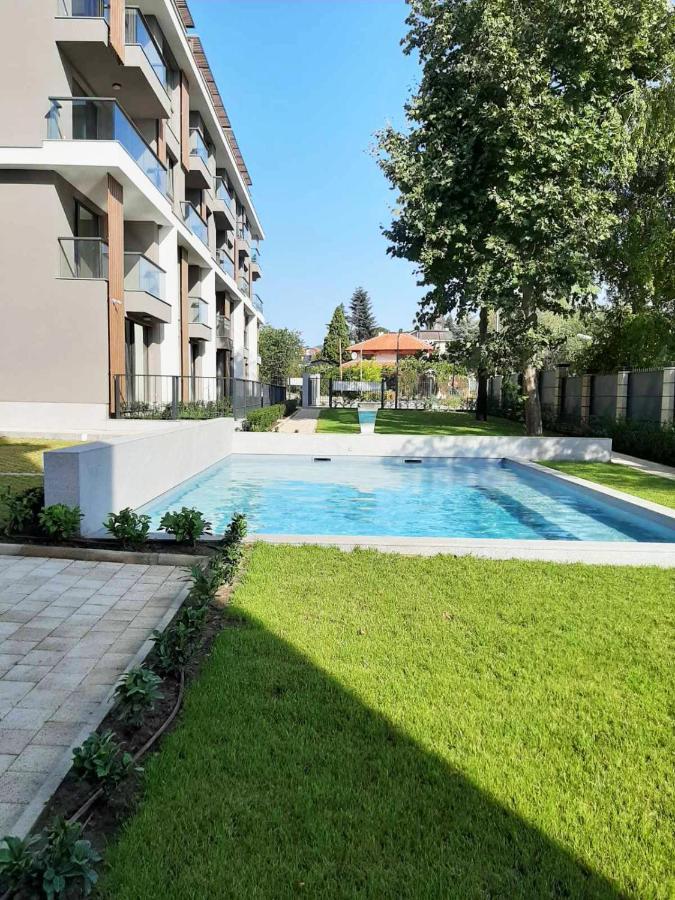 Апаратамент Deluxe1 Apartment Saints Constantine and Helena Bagian luar foto