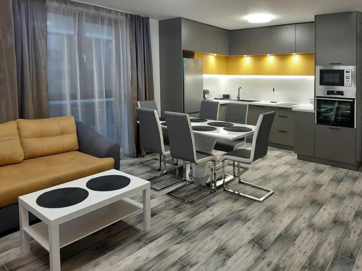 Апаратамент Deluxe1 Apartment Saints Constantine and Helena Bagian luar foto