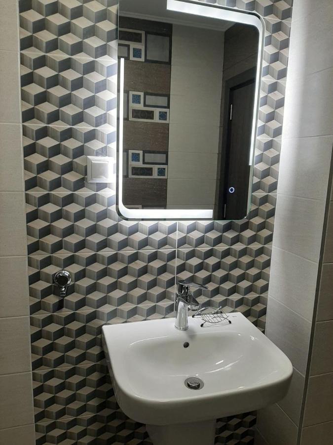 Апаратамент Deluxe1 Apartment Saints Constantine and Helena Bagian luar foto