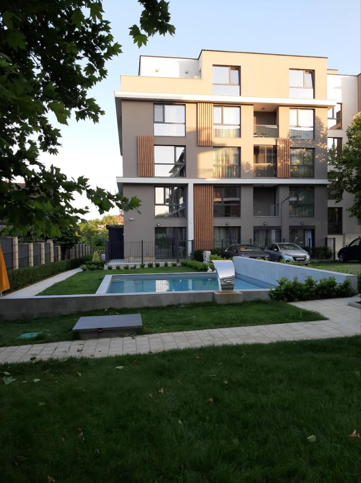 Апаратамент Deluxe1 Apartment Saints Constantine and Helena Bagian luar foto