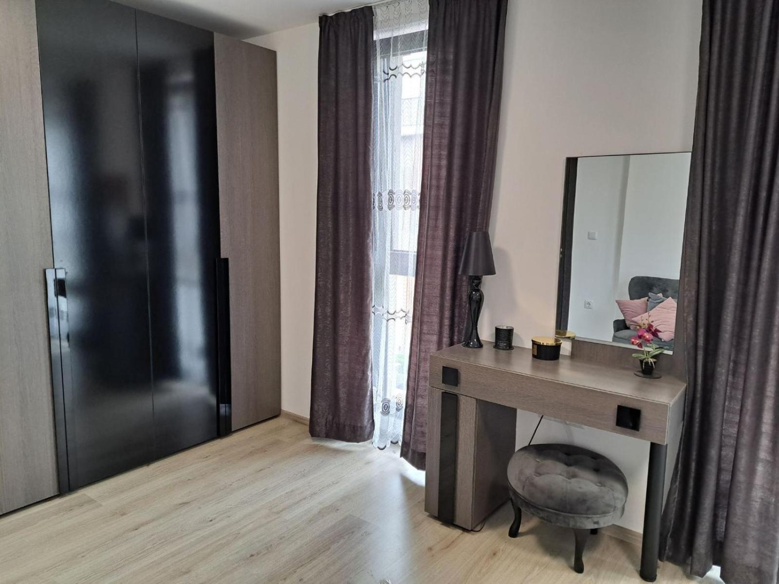 Апаратамент Deluxe1 Apartment Saints Constantine and Helena Bagian luar foto