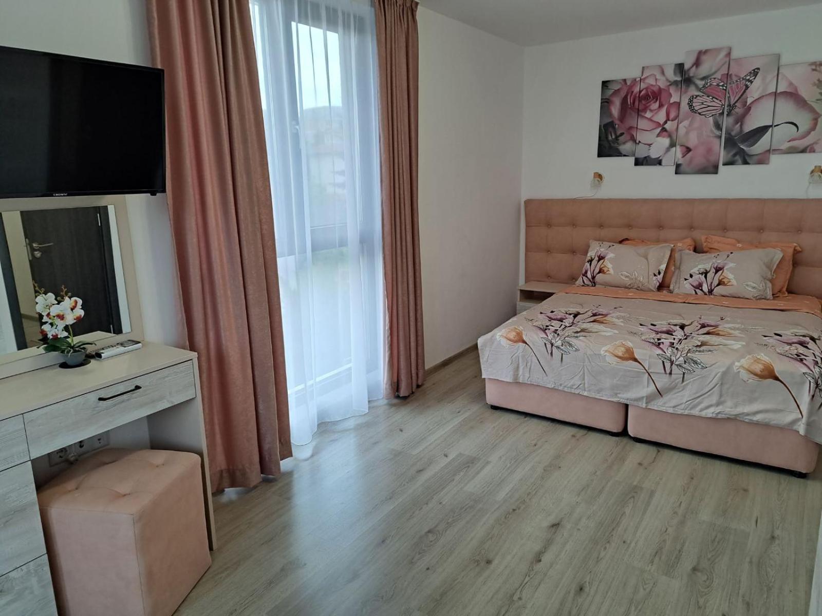 Апаратамент Deluxe1 Apartment Saints Constantine and Helena Bagian luar foto